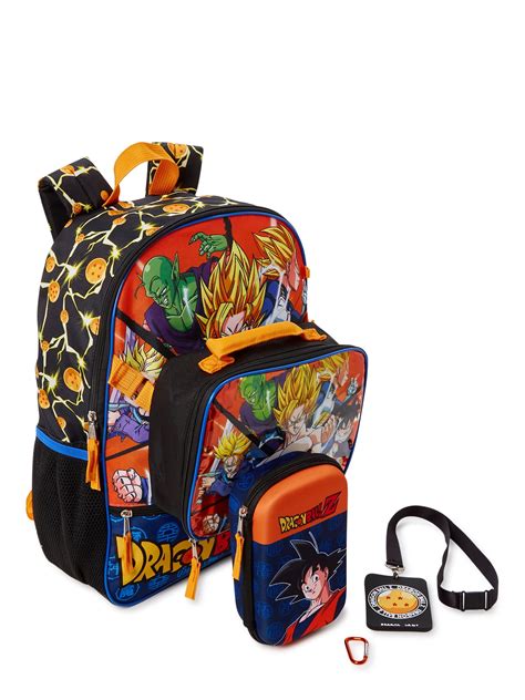 dragon ball z bag|Amazon.com: Backpack Dragon Ball